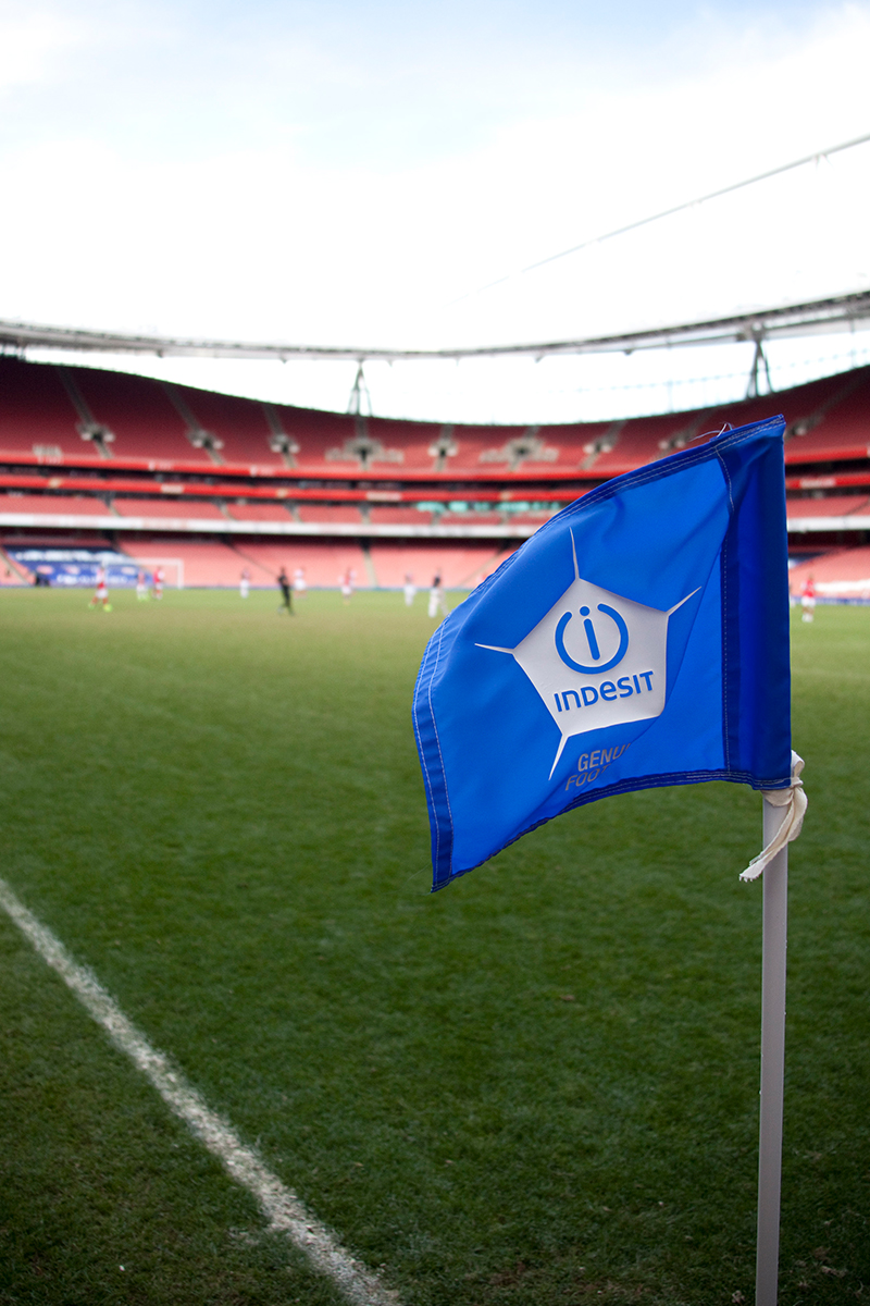 Indesit Arsenal Agency90