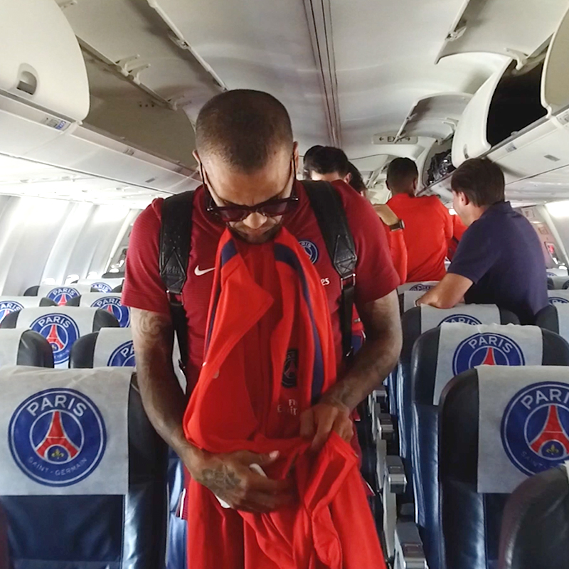 PSG on tour Agency 90