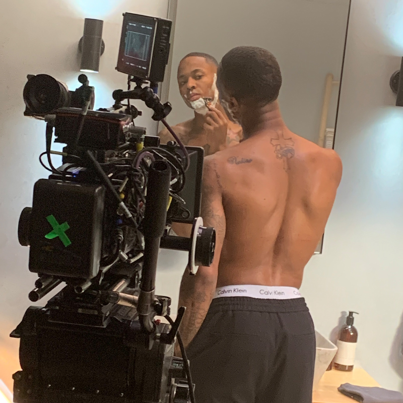 Raheem Sterling Football Agency ninety