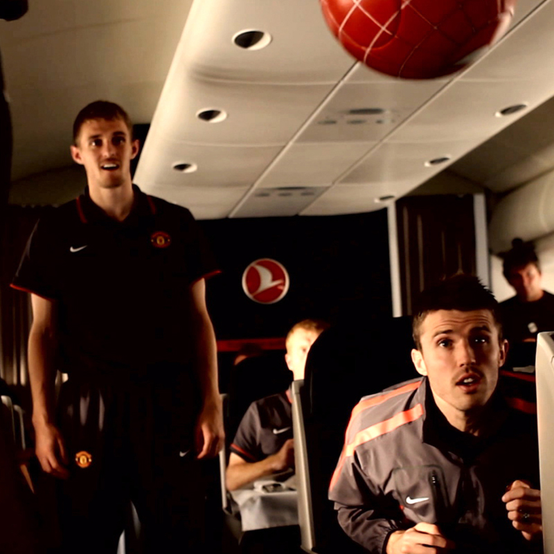 Turkish Airlines Man Utd commercial Agency90